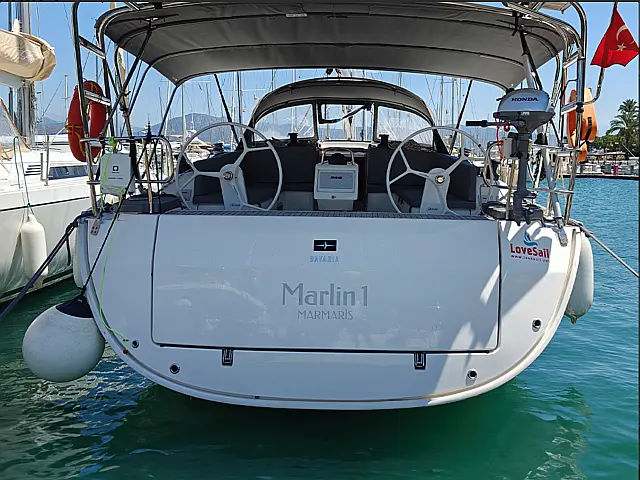 Bavaria Cruiser 46 - [External image]