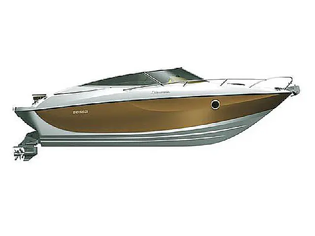 Sessa Marine S26 - [Layout image]