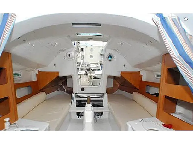 Beneteau First 21.7 - [Internal image]