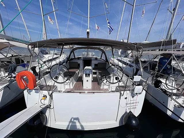 Sun Odyssey 440 - [External image]