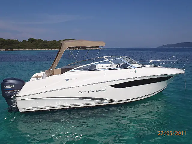 Jeanneau Cap Camarat 7.5 DC - [External image]