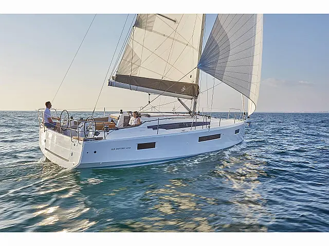 Sun Odyssey 410 - [External image]
