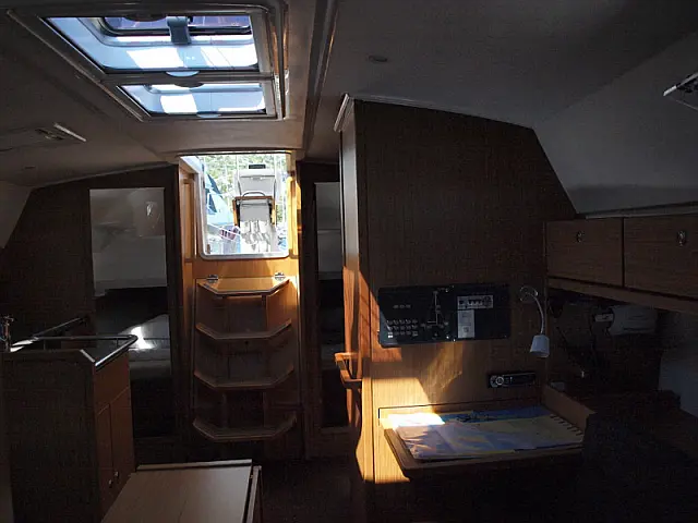 Bavaria 36 - [Internal image]