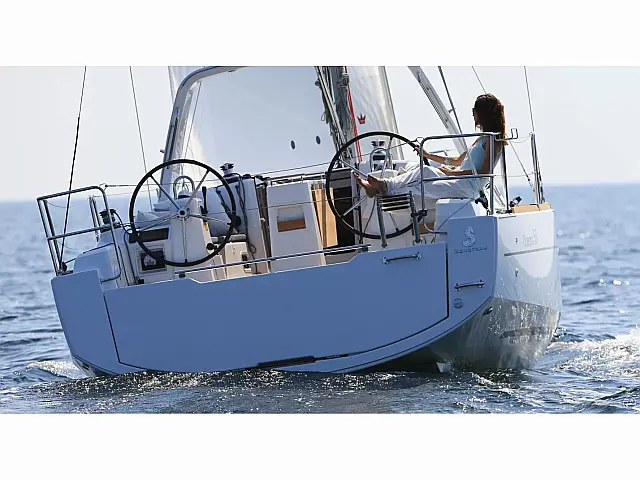 Oceanis 35 - [External image]