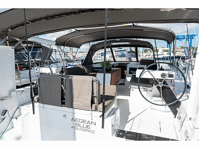 Dufour 470 - [External image]