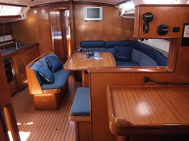 Bavaria 44 - [Internal image]