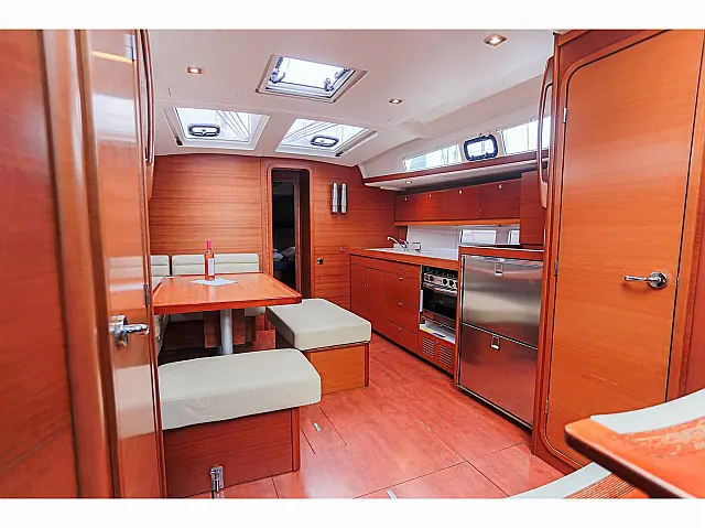 Dufour 460 Grand Large - [Internal image]