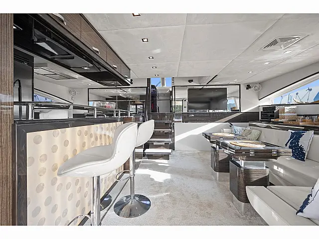 Sunreef 70 Power - [Internal image]