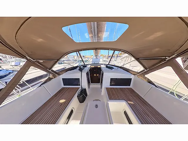 Sun Odyssey 490 - [External image]