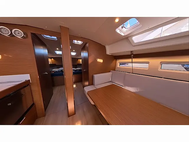 Sun Odyssey 490 - [Internal image]