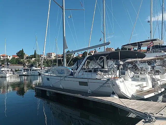 Oceanis 48 LR - [External image]