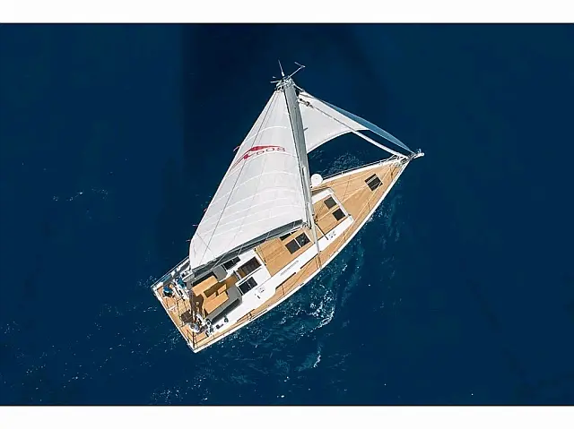Hanse 508 - [External image]