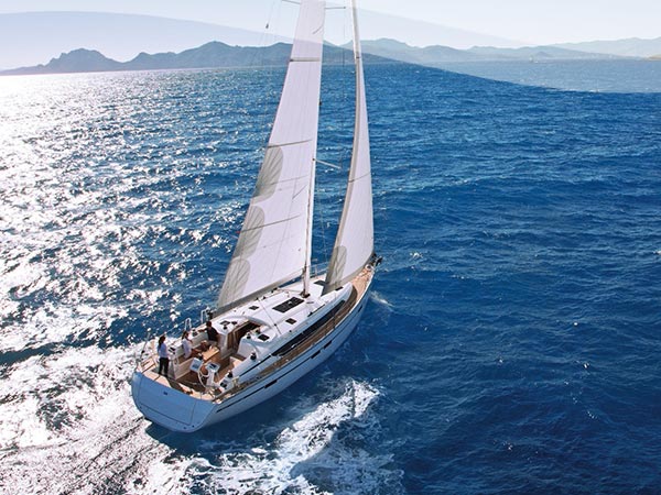 Vorteil Yachtcharter