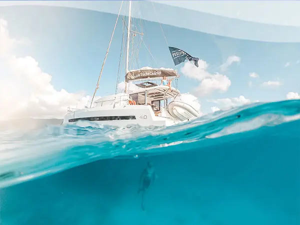 Segeln auf den Bahamas