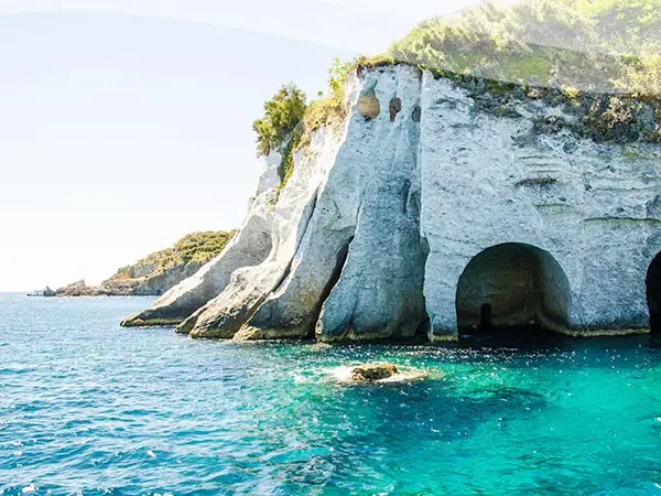 Segeln im Land der Liebe