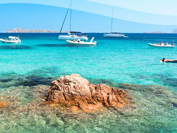 Segeln im Land der Liebe