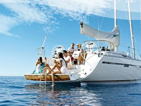 Griechenland Traum von einem Törn