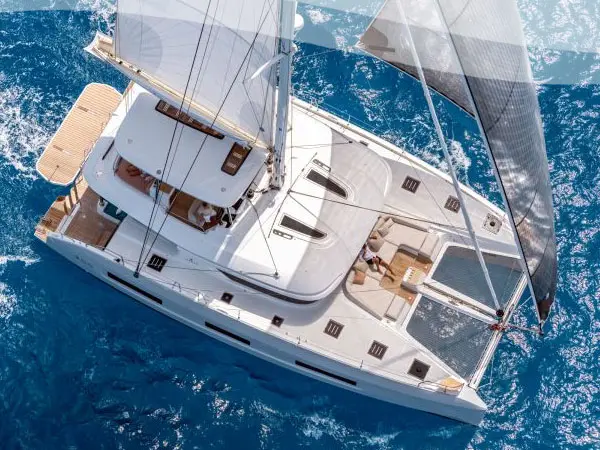 Vorteile von einem Katamaran