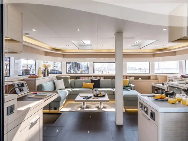 Vorteile von einem Katamaran