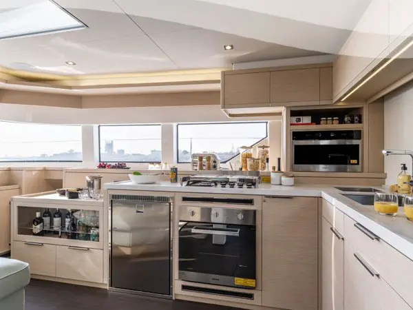 Vorteile von einem Katamaran