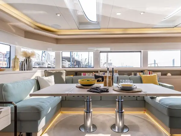 Vorteile von einem Katamaran