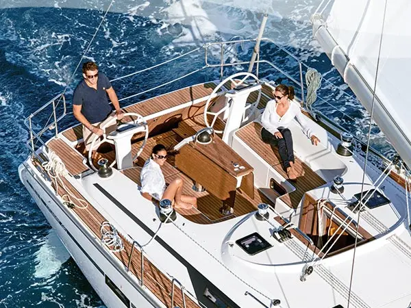 Vorteil Yachtcharter
