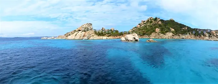 La Maddalena - Nordosten