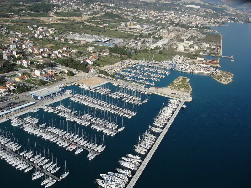 bavaria yachtcharter kroatien