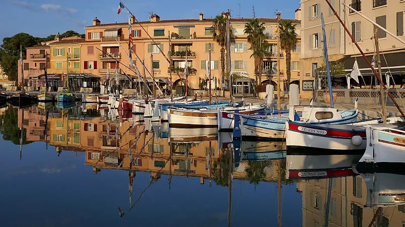 Yachtcharter Frankreich  