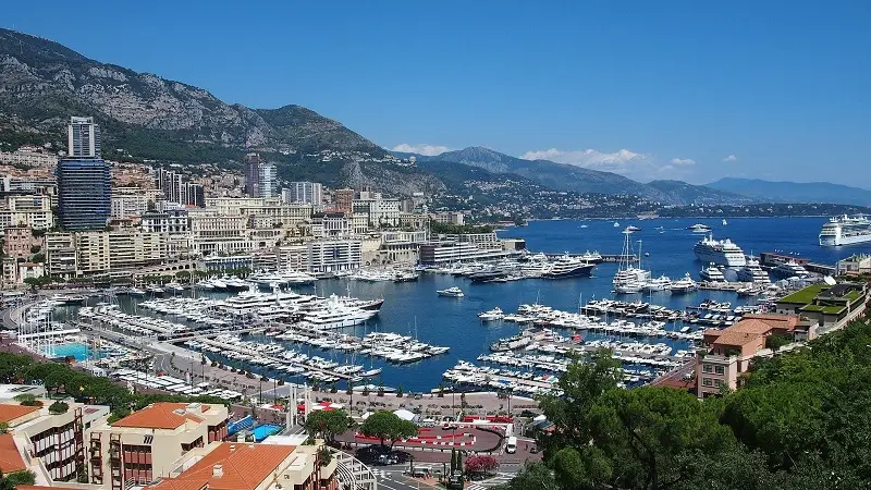 Yachtcharter Frankreich  