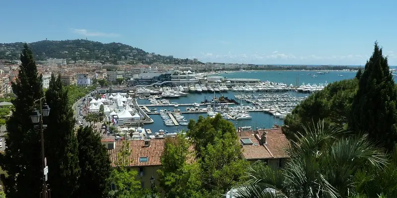 Yachtcharter Frankreich  