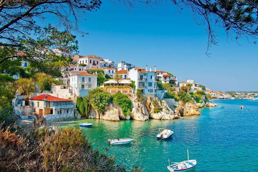 Yachtcharter und Boot mieten in Griechenland