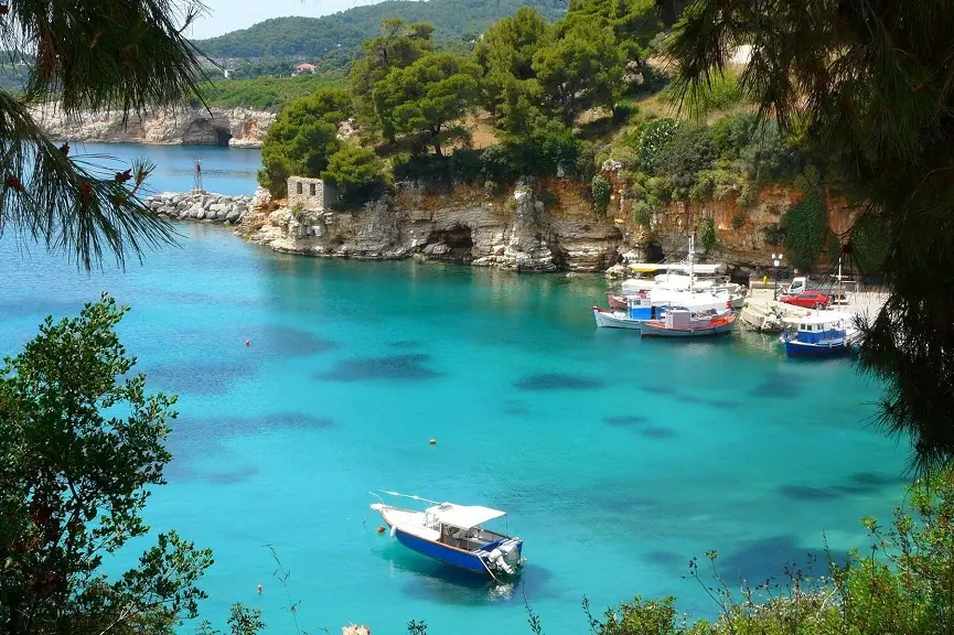 Yachtcharter und Boot mieten in Griechenland