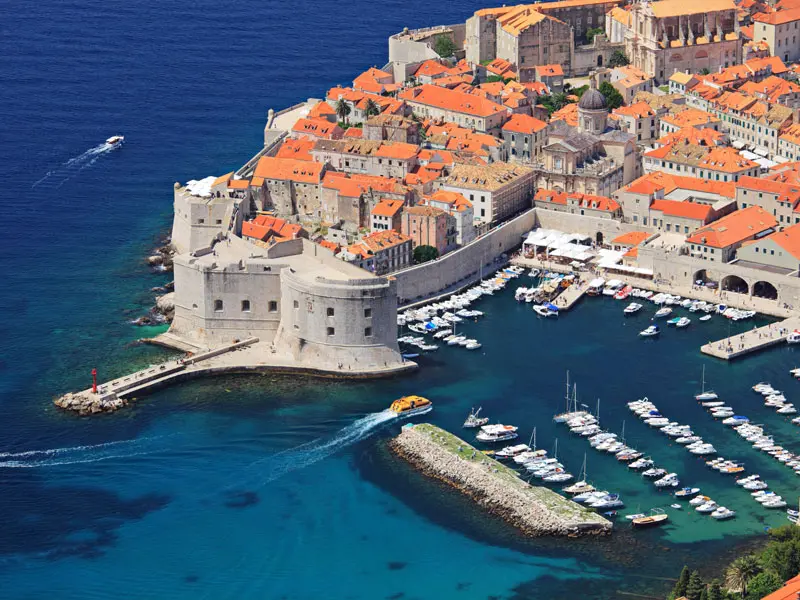 Yachtcharter in Kroatien 